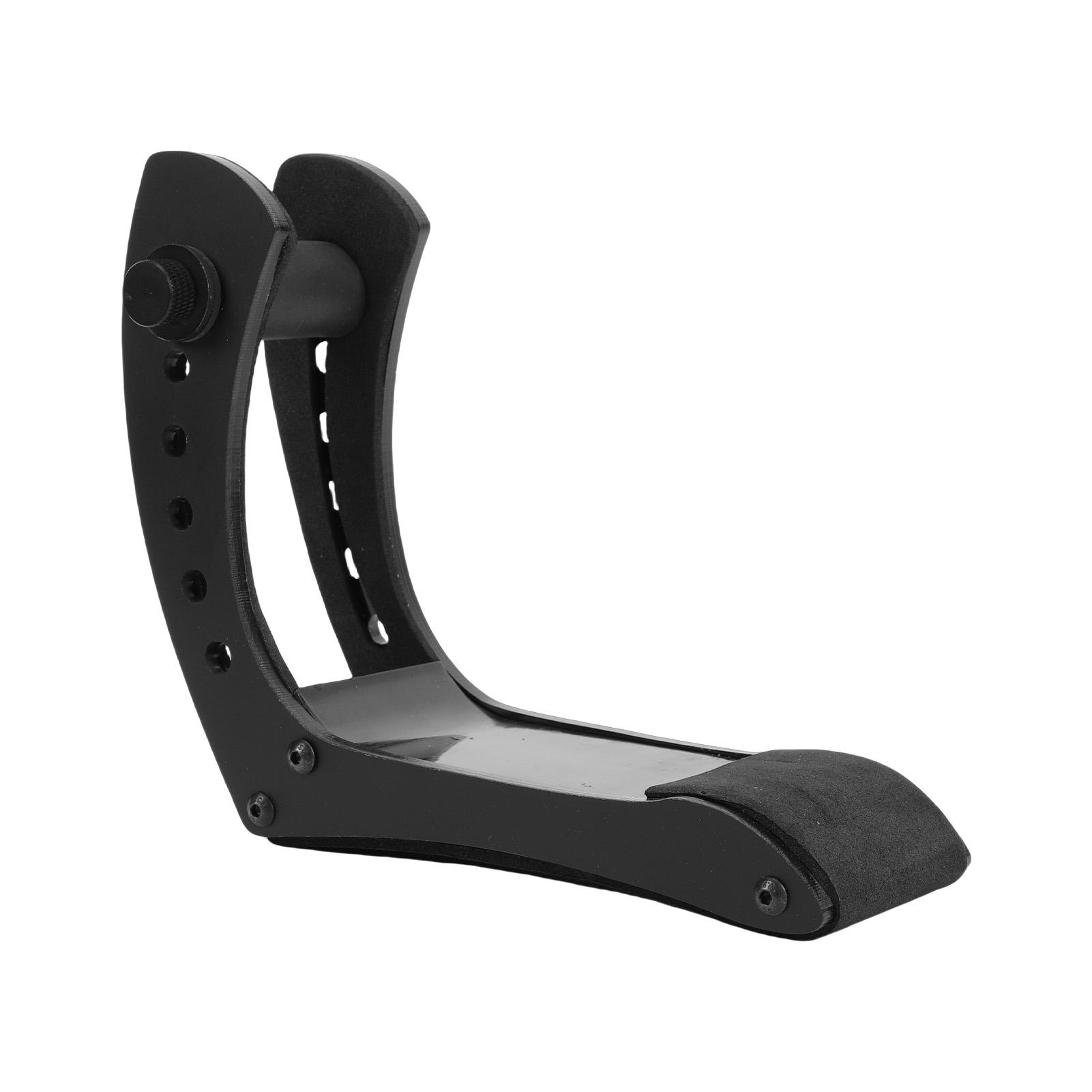 Electric Guitar Support Stand Holder Acrylic Clamp Sponge Pads 6 Position Height Adjustable Vertical Guitar Rack Stand чорний
Electric Guitar Support Stand Holder Acrylic Clamp Sponge Pads 6 Position Height Adjustable Vertical Guitar Rack Stand чорний