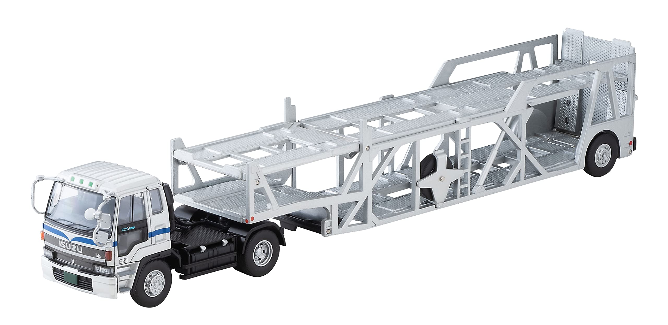 Tomica Limited Vintage Neo Isuzu 810EX Car Transporter Silver Antico ASZ022 Vehicle Transport Trailer Finished Product 318316 1/64 LV-N225b серебряный
Tomica Limited Vintage Neo Isuzu 810EX Car Transporter Silver Antico ASZ022 Vehicle Transport Trailer Finished Product 318316 1/64 LV-N225b серебряный