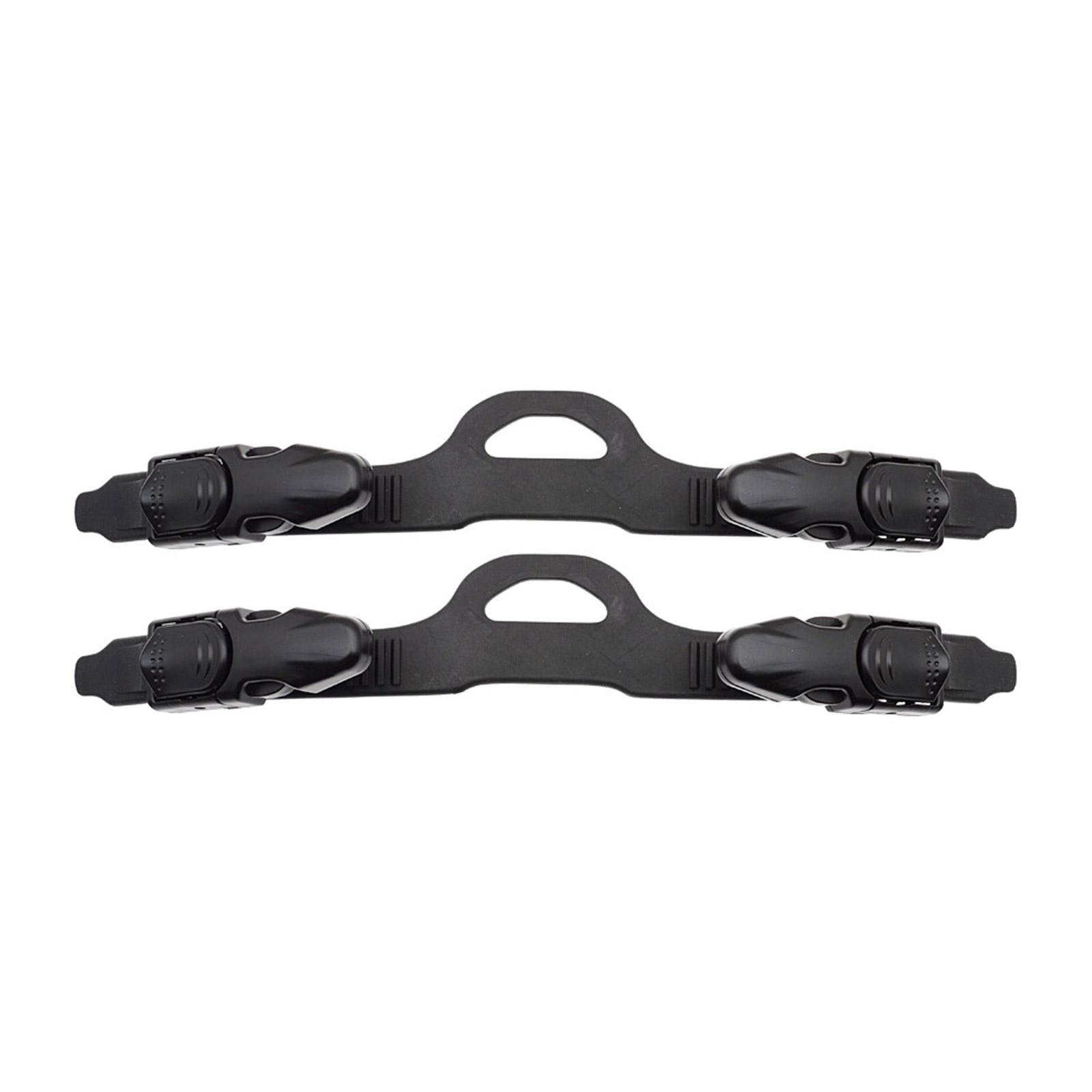 Nonslip Scubas Fin Straps Quick Releasing Mechanism Soft Rubber Texture Compatibilitys with Most Adjustable Fin for Fin S
Nonslip Scubas Fin Straps Quick Releasing Mechanism Soft Rubber Texture Compatibilitys with Most Adjustable Fin for Fin S