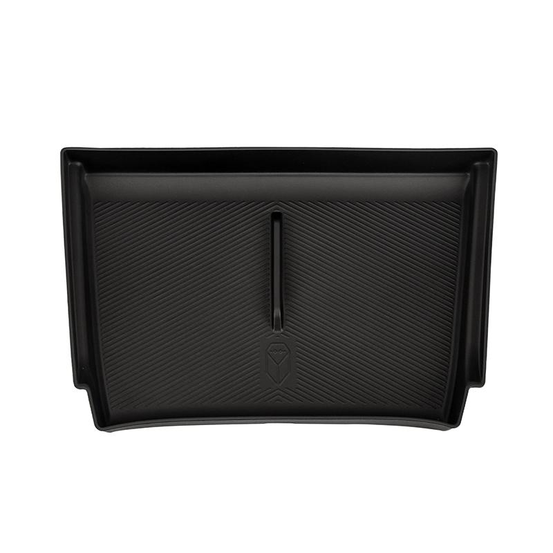 For BYD Leopard 8 2025+ Center Console Lower Storage Box Silicone Anti-slip Mat For Denza B8 Interior Car Accessories чорний
For BYD Leopard 8 2025+ Center Console Lower Storage Box Silicone Anti-slip Mat For Denza B8 Interior Car Accessories чорний