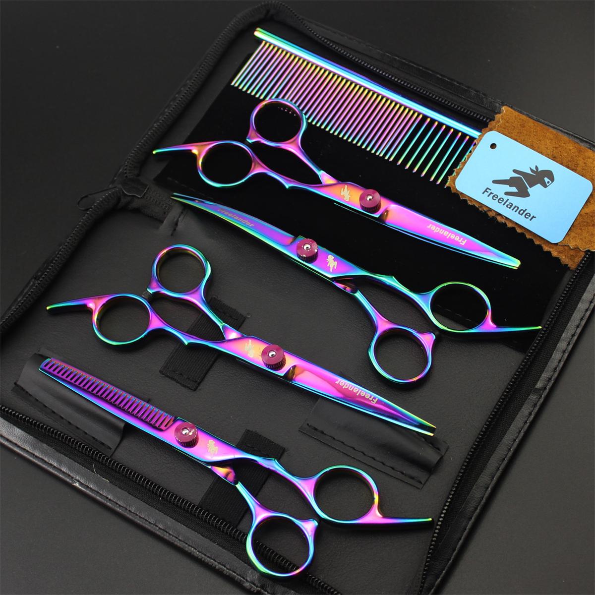 Professional Dog Grooming Scissors 6 Japanese Stainless Pink Thinning Shears Straight Scissors Pet Scissors Puppy Curve Shears Dropshipping
Professional Dog Grooming Scissors 6 Japanese Stainless Pink Thinning Shears Straight Scissors Pet Scissors Puppy Curve Shears Dropshipping