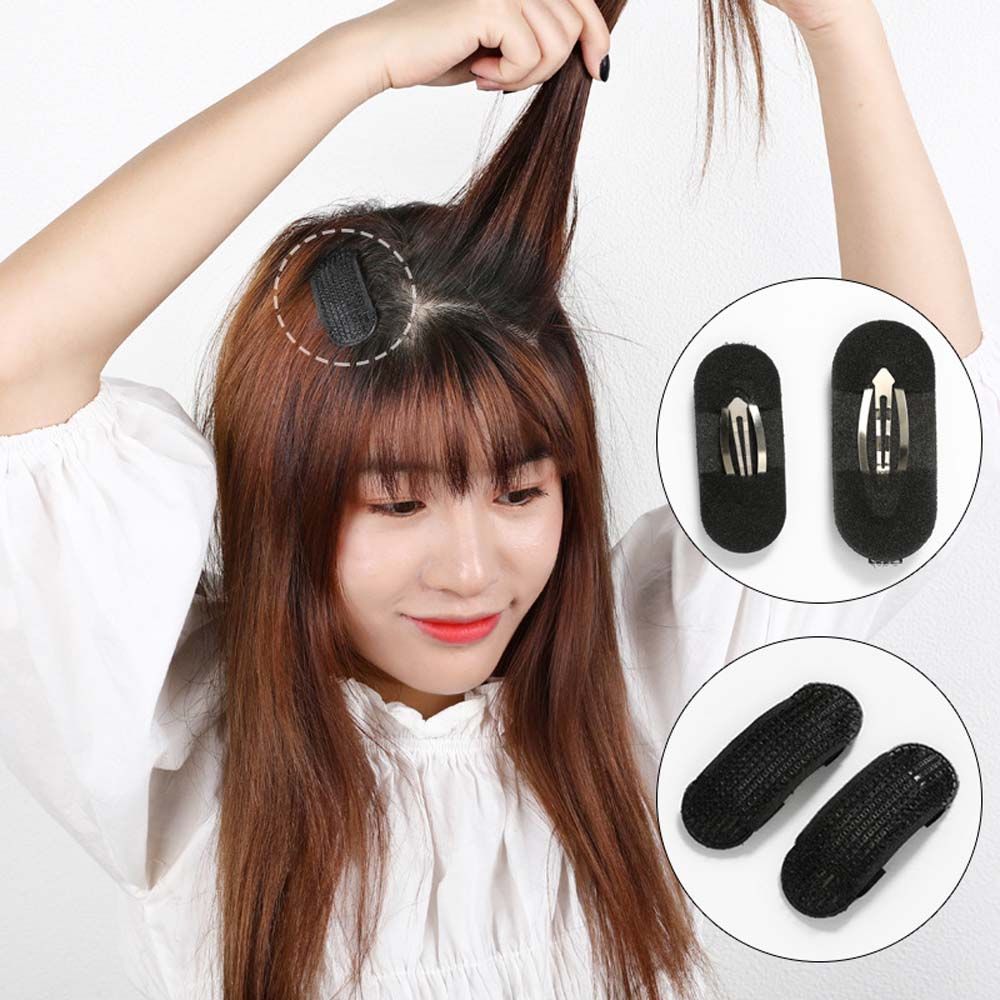 Hairpin Volume Hair Sponge BB Hair Clip Fluffy Hair Pad Puff Hair Cushion Invisible Hair Bun Clip 1pc-round
Hairpin Volume Hair Sponge BB Hair Clip Fluffy Hair Pad Puff Hair Cushion Invisible Hair Bun Clip 1pc-round