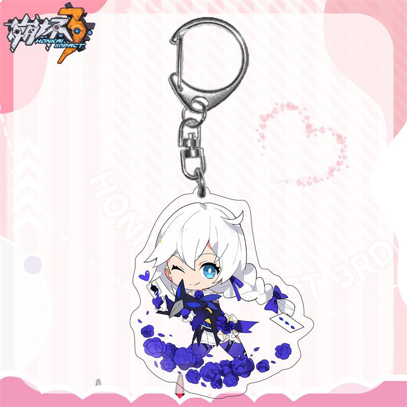 Горячая игра Honkai Impact 3 Аниме Фигурки Броня Зайчик Элизия Райден Мэй Милые Акриловые Брелки Украшение для Сумки Подвеска Брелоки 6см 6 cm&Commonly&Commonly
Горячая игра Honkai Impact 3 Аниме Фигурки Броня Зайчик Элизия Райден Мэй Милые Акриловые Брелки Украшение для Сумки Подвеска Брелоки 6см 6 cm&Commonly&Commonly