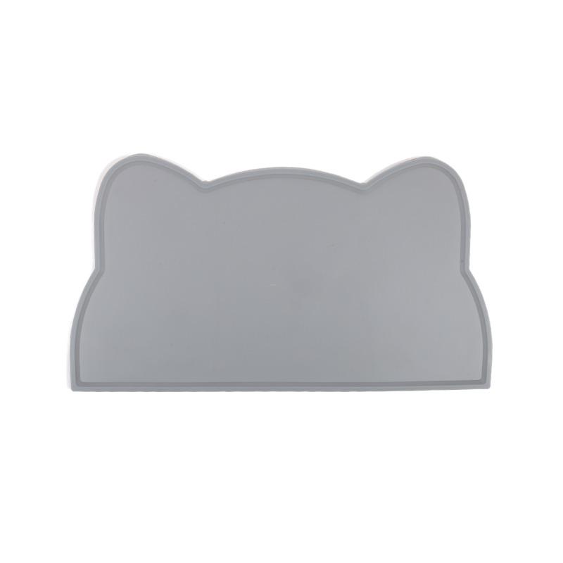 Silicone Pet Feeding Dog Cat Bowl Food Mat Non-Stick Waterproof Pet Food Feeding Pad Puppy Feeder Tray Water Cushion Placemat серый
Silicone Pet Feeding Dog Cat Bowl Food Mat Non-Stick Waterproof Pet Food Feeding Pad Puppy Feeder Tray Water Cushion Placemat серый
