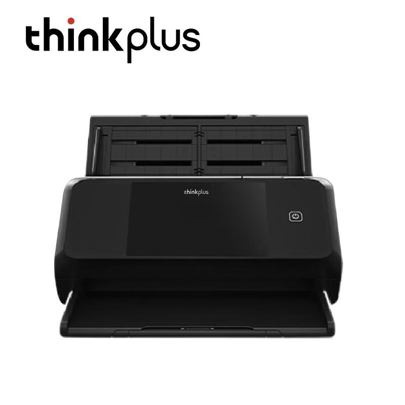 ThinkPlus Lenovo TP-S8000 A3 High-Speed Document Scanner CN plug (adapter included)
ThinkPlus Lenovo TP-S8000 A3 High-Speed Document Scanner CN plug (adapter included)