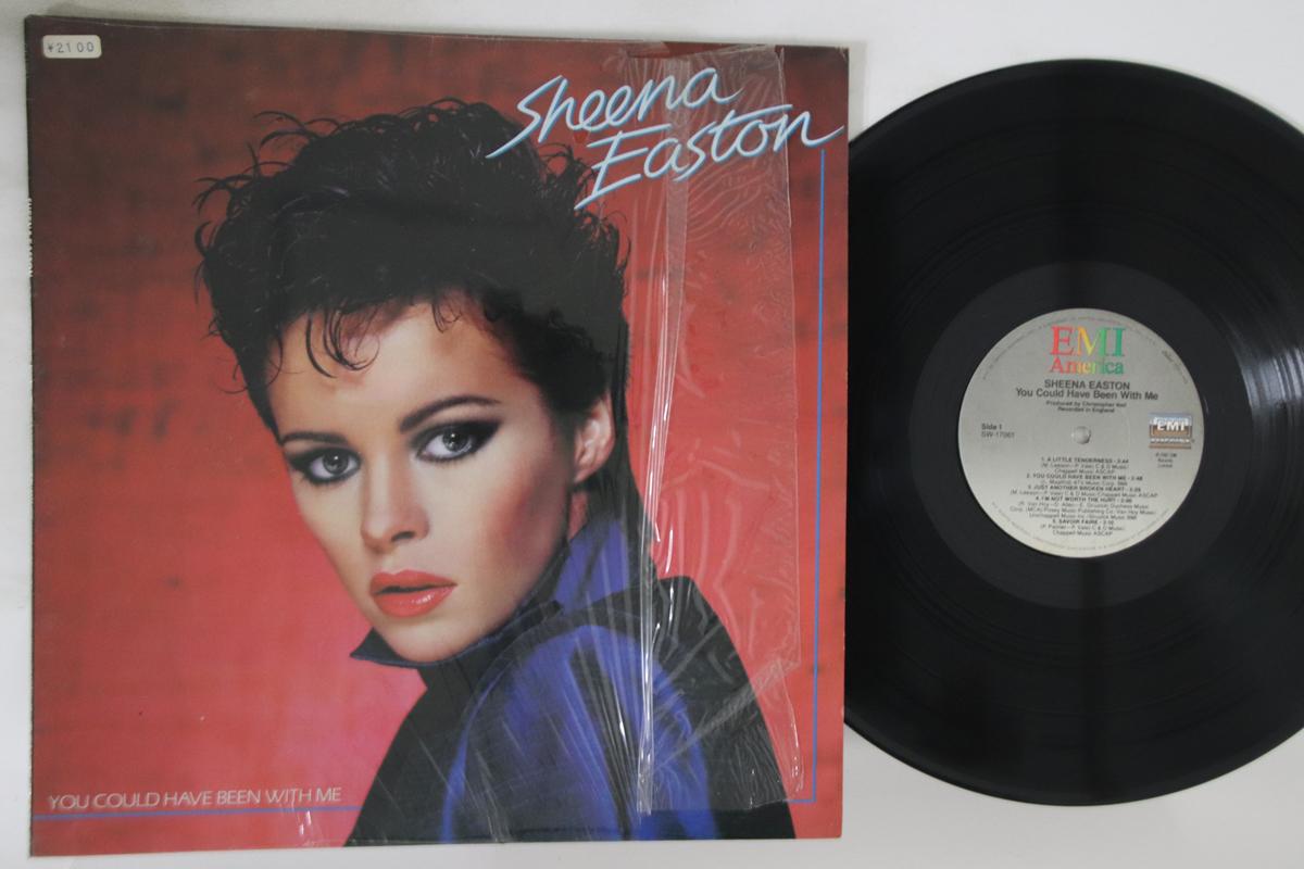 LP Record SHEENA EASTON - You Could Have Been With Me SW17061 EMI AMERICA 1981 US Rock Used
LP Record SHEENA EASTON - You Could Have Been With Me SW17061 EMI AMERICA 1981 US Rock Used
