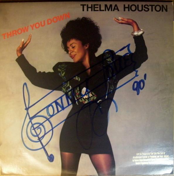 Виниловая пластинка THELMA HOUSTON Throw You Down 126234 REPRISE 1990 США SoulFunk Б/у
Виниловая пластинка THELMA HOUSTON Throw You Down 126234 REPRISE 1990 США SoulFunk Б/у