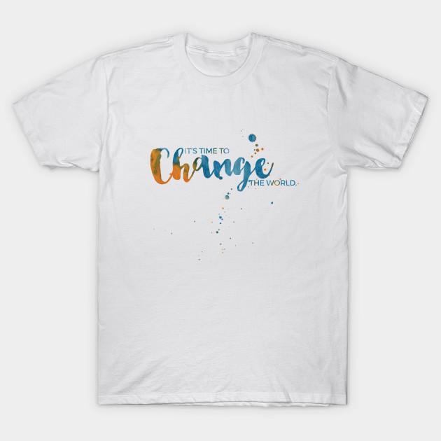 T Shirt Women Change The World Harajuku Print Kawaii Tshirt Summer Short Sleeve Female T-Shirt Top Tee 4XL
T Shirt Women Change The World Harajuku Print Kawaii Tshirt Summer Short Sleeve Female T-Shirt Top Tee 4XL