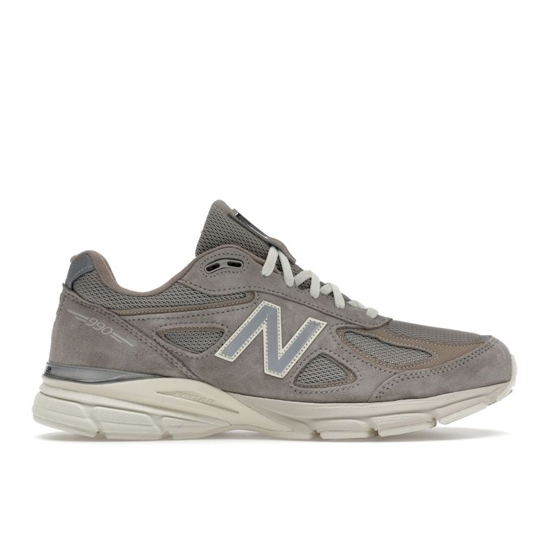 New Balance Kith x 990v4 Сделано в США Moonrock унисекс кроссовки серые U990KT4 44
New Balance Kith x 990v4 Сделано в США Moonrock унисекс кроссовки серые U990KT4 44