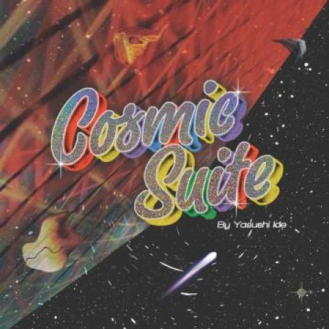 LP Record YASUSHI IDE - Cosmic Suite GRGALP0003 Grand Gallery J 2020 Japan Japanese Pop/Rock
LP Record YASUSHI IDE - Cosmic Suite GRGALP0003 Grand Gallery J 2020 Japan Japanese Pop/Rock
