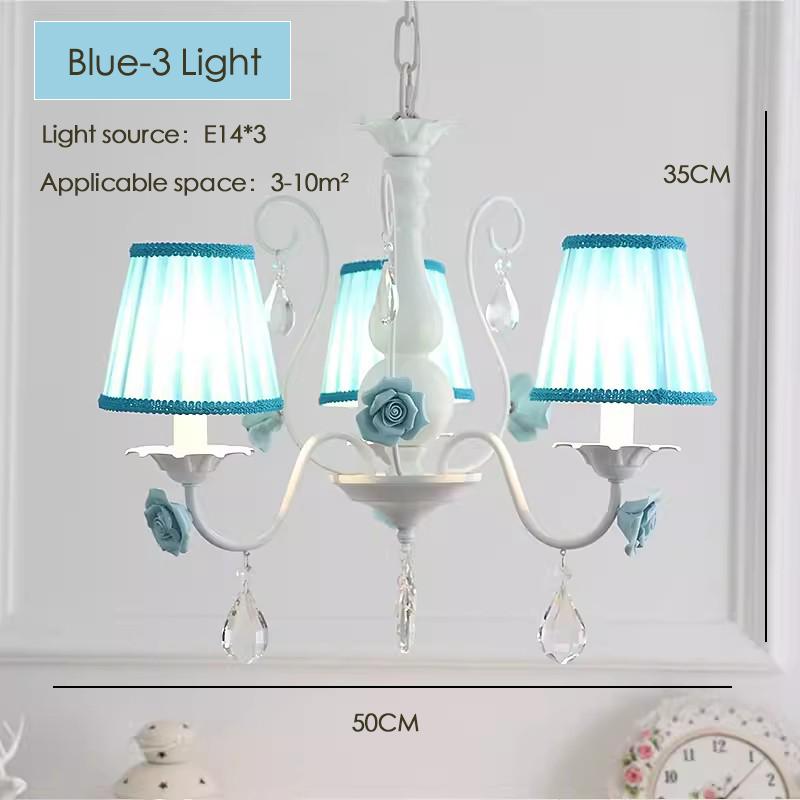 Pink Children s Room Chandeliers Korean Style European Style Flower Bud Flower Lamps Warm Princess Room Girl Bedroom Chandelier White light
Pink Children s Room Chandeliers Korean Style European Style Flower Bud Flower Lamps Warm Princess Room Girl Bedroom Chandelier White light