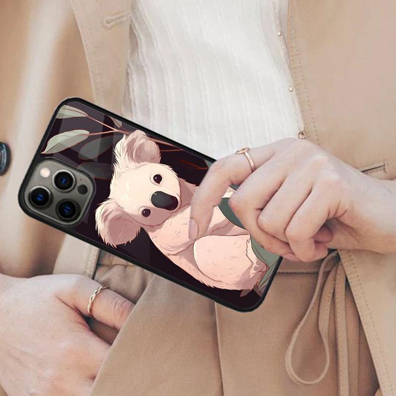 Cute Australia Koala Art Magnetic Phone Case For APPLE iPhone 17 Air 16 14 13 12 Pro Max 15 Plus Wireless Charge MagSafe Cover iPhone 14
Cute Australia Koala Art Magnetic Phone Case For APPLE iPhone 17 Air 16 14 13 12 Pro Max 15 Plus Wireless Charge MagSafe Cover iPhone 14