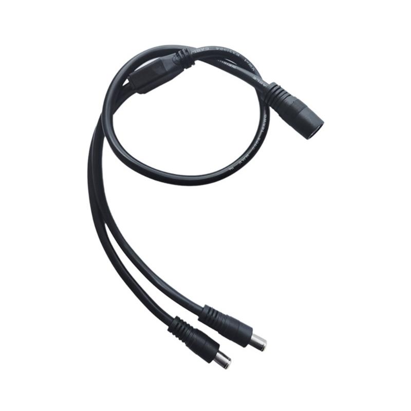 DC8mm DC7909 Male to Female Extension Cord 14AWG for Solar Panel and Outdoor Power Solution 1
DC8mm DC7909 Male to Female Extension Cord 14AWG for Solar Panel and Outdoor Power Solution 1