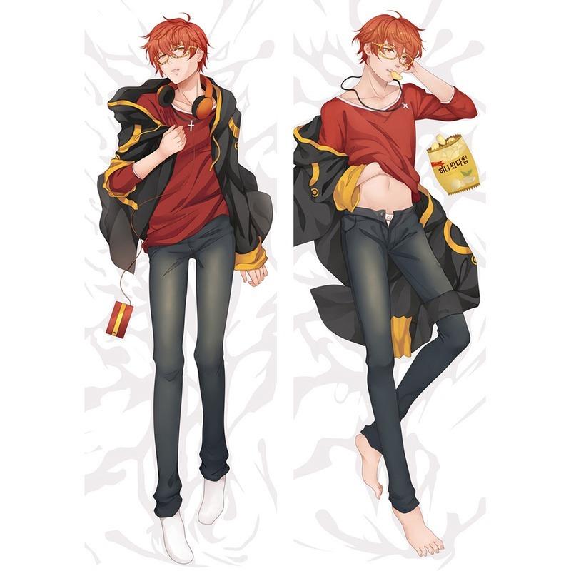 60x180 см Game Mystic Messenger 707 Luciel Choi Dakimakura Otaku, обнимающая наволочка для тела, домашнее постельное белье, индивидуальный чехол для подушки
60x180 см Game Mystic Messenger 707 Luciel Choi Dakimakura Otaku, обнимающая наволочка для тела, домашнее постельное белье, индивидуальный чехол для подушки