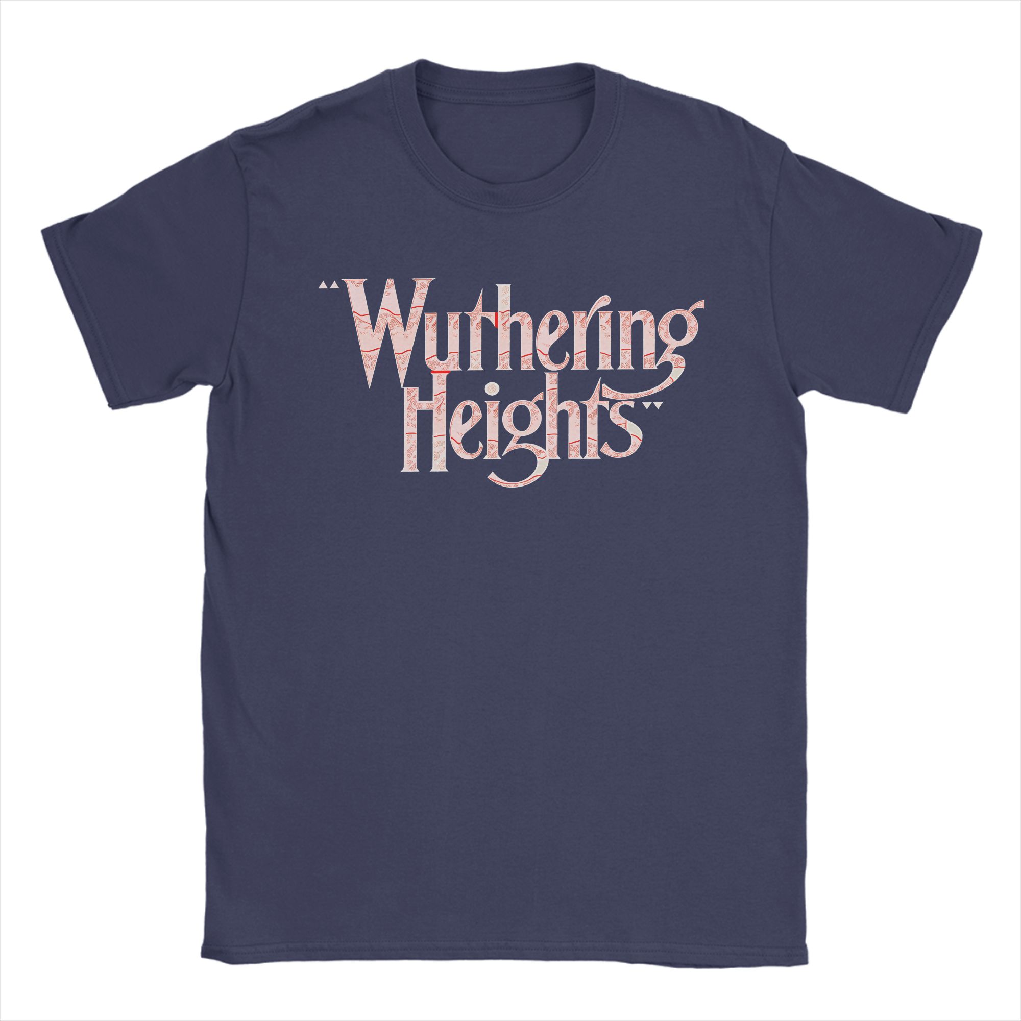 Wuthering Heights Movie Cotton T Shirt For Man Summer Y2K Basic TShirts Crewneck Fashion Tees Oversized Hot Sale Tops 4XL
Wuthering Heights Movie Cotton T Shirt For Man Summer Y2K Basic TShirts Crewneck Fashion Tees Oversized Hot Sale Tops 4XL
