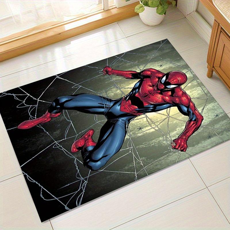 1pc. Spider-Man Web Pattern Rug - Home Office Chair Mat Outdoor Carpet Giftz049068 60cm by 90cm
1pc. Spider-Man Web Pattern Rug - Home Office Chair Mat Outdoor Carpet Giftz049068 60cm by 90cm