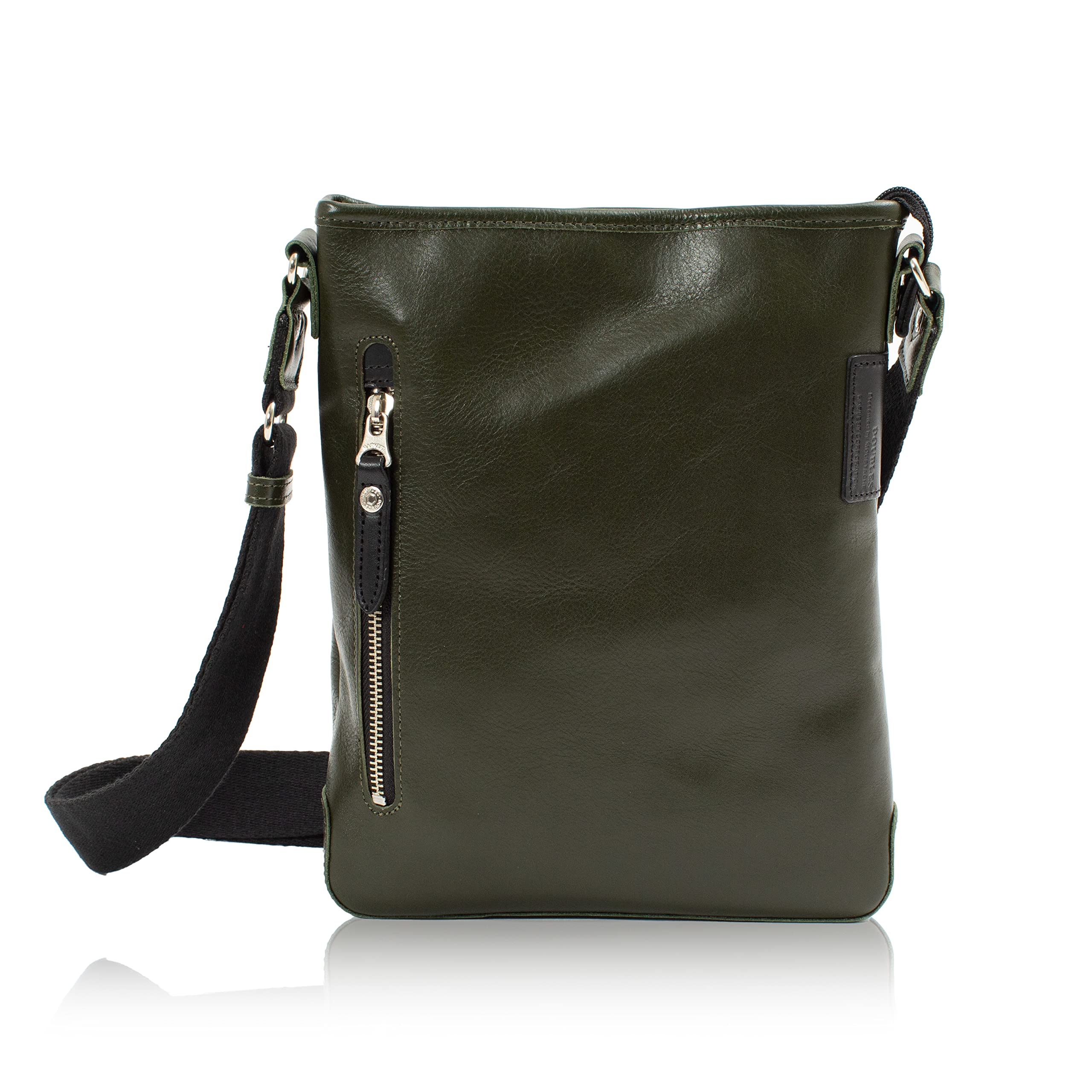 Doubles JPU-7460 (Green) Shoulder Bag for Men and Women, Simple, Genuine Leather, Small, Crossbody
Doubles JPU-7460 (Green) Shoulder Bag for Men and Women, Simple, Genuine Leather, Small, Crossbody