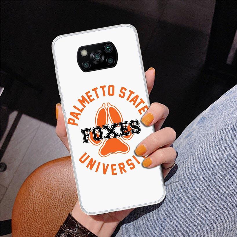 Andreil All For The Game Palmetto State Foxes Phnoe Case for Xiaomi Poco X5 X6 X7 Pro X4 Gt F7 Ultra M8 M7 Redmi 15C 15 13C 13 1 Xiaomi Poco X7
Andreil All For The Game Palmetto State Foxes Phnoe Case for Xiaomi Poco X5 X6 X7 Pro X4 Gt F7 Ultra M8 M7 Redmi 15C 15 13C 13 1 Xiaomi Poco X7