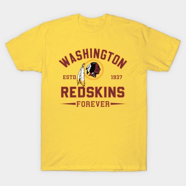 Washington Redskins 1937 Forever Vintage By El Mehdi - Vintage Men s High Quality Printed Loose in Summer Casual O-neck 5XL різнокольоровий
Washington Redskins 1937 Forever Vintage By El Mehdi - Vintage Men s High Quality Printed Loose in Summer Casual O-neck 5XL різнокольоровий