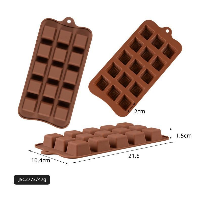 Silicone Chocolate Truffle Mould Praline Shape Non Stick Jelly Candy Ice Cube Molds DIY Biscuit Cookie Cube Tray Baking Mold
Silicone Chocolate Truffle Mould Praline Shape Non Stick Jelly Candy Ice Cube Molds DIY Biscuit Cookie Cube Tray Baking Mold
