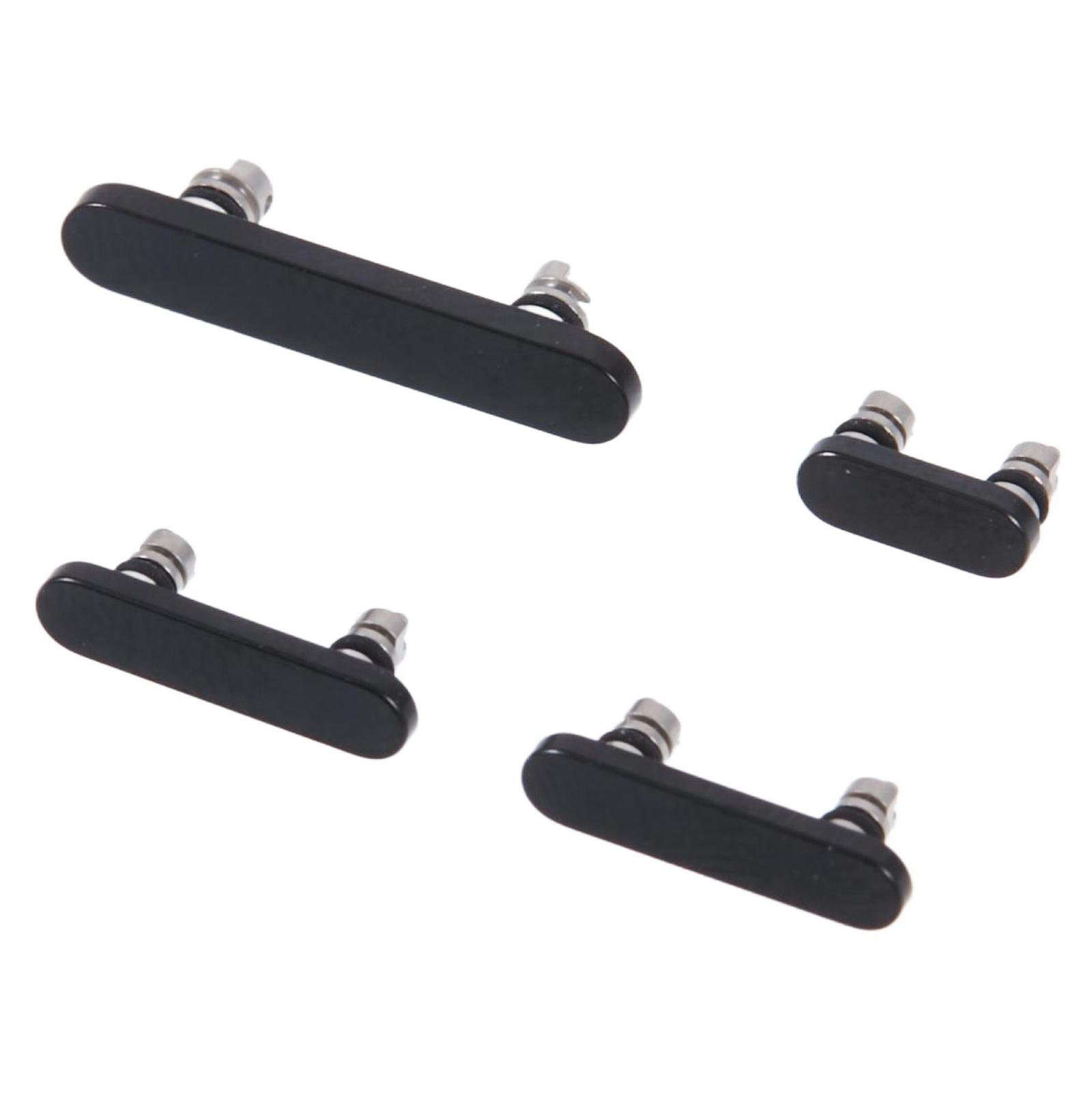 For iPhone 16 Pro Side Buttons Set (Mute+Power+Volume Buttons) (without Logo) White Titanium
For iPhone 16 Pro Side Buttons Set (Mute+Power+Volume Buttons) (without Logo) White Titanium