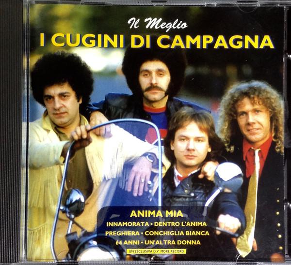 CD CUGINI DI CAMPAGNA - Best of in Concerto CDDV5870 D.V. More Recor 1996 Italy Rock Used
CD CUGINI DI CAMPAGNA - Best of in Concerto CDDV5870 D.V. More Recor 1996 Italy Rock Used