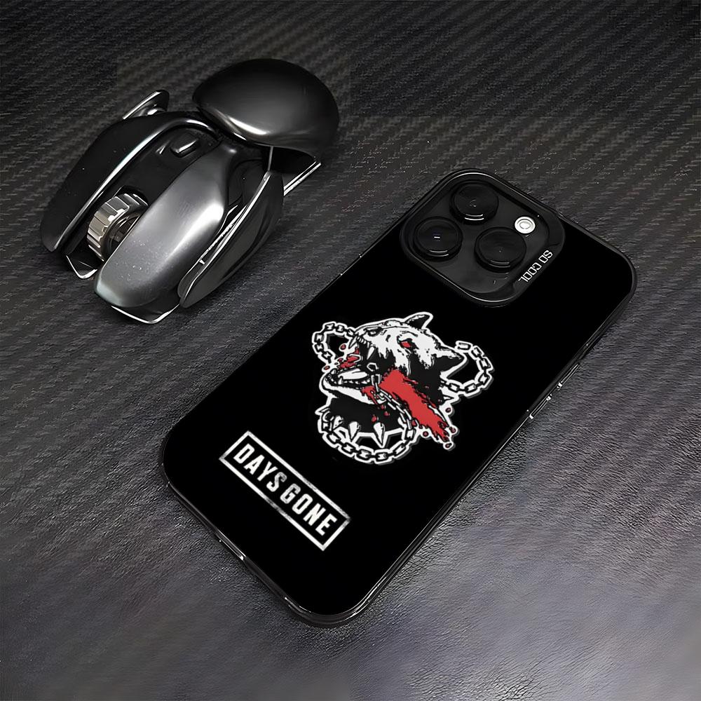 Days Gone Game Phone Case For IPhone17 Air 16 15 14 Plus 13 12 11 Pro 7 8 XS Max XR Silver Black Bumper Case iPhone17 Air
Days Gone Game Phone Case For IPhone17 Air 16 15 14 Plus 13 12 11 Pro 7 8 XS Max XR Silver Black Bumper Case iPhone17 Air