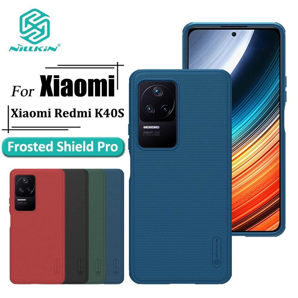 Чехол Nillkin Super Frosted Shield Pro для телефона Xiaomi Redmi K40s, ультратонкий матовый чехол из ТПУ + ПК с защитой от отпечатков пальцев, противоударная задняя крышка
Чехол Nillkin Super Frosted Shield Pro для телефона Xiaomi Redmi K40s, ультратонкий матовый чехол из ТПУ + ПК с защитой от отпечатков пальцев, противоударная задняя крышка