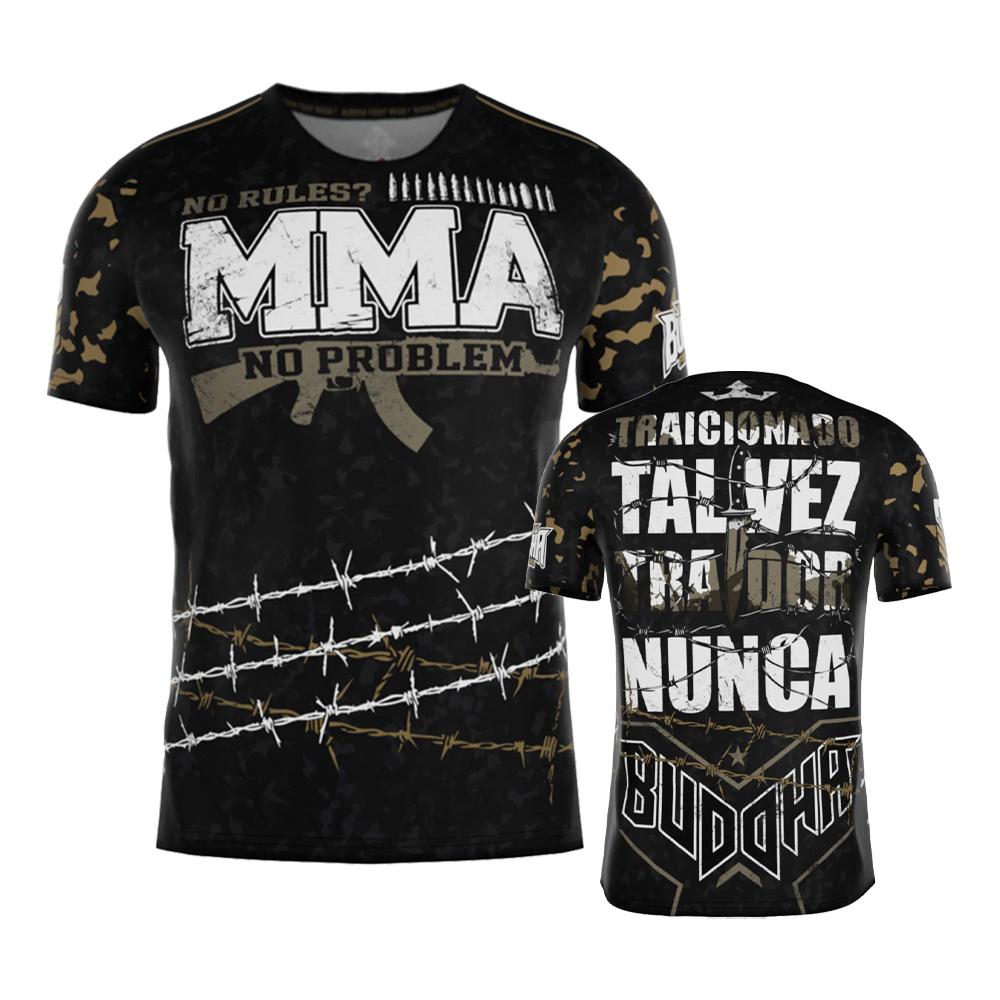 2025 Новый Боевой Боксерский Костюм Летняя Горячая Распродажа Мужская Футболка Свободная Дышащая 3D Принт Короткий Рукав Мужской Спортивный Фитнес Топ M чёрный
2025 Новый Боевой Боксерский Костюм Летняя Горячая Распродажа Мужская Футболка Свободная Дышащая 3D Принт Короткий Рукав Мужской Спортивный Фитнес Топ M чёрный