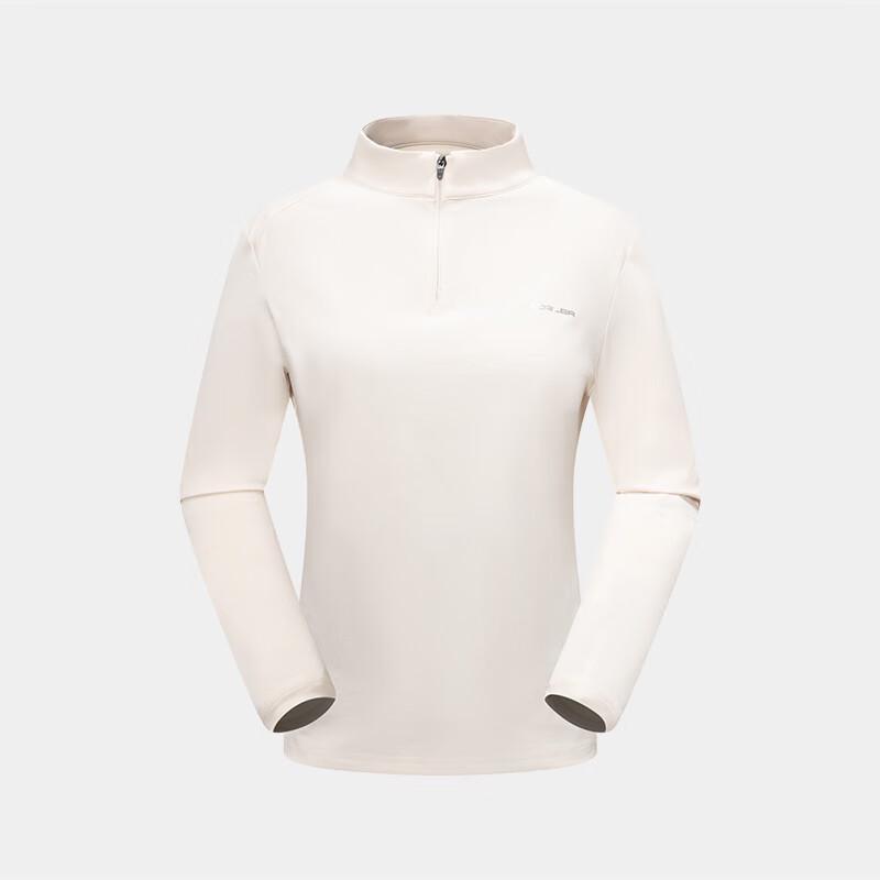 SCALER Women s Stand-Collar Long-Sleeve T-Shirt S
SCALER Women s Stand-Collar Long-Sleeve T-Shirt S