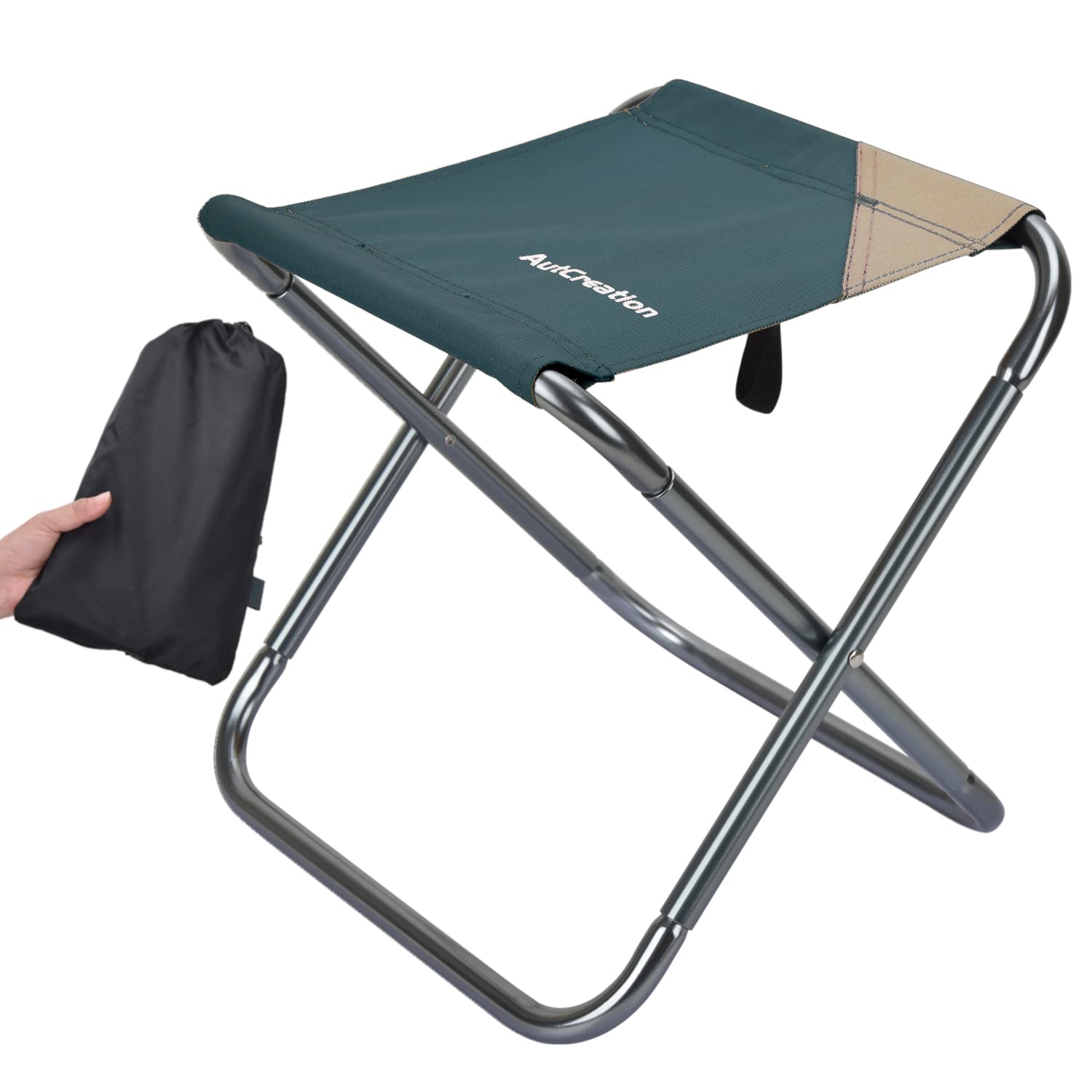 AutCreation Outdoor Folding Compact Load Capacity Ultra Storage Bag Convenient to Mountain Camping Chair, Chair, Chair, 100kg, Lightweight, Included,
AutCreation Outdoor Folding Compact Load Capacity Ultra Storage Bag Convenient to Mountain Camping Chair, Chair, Chair, 100kg, Lightweight, Included,
