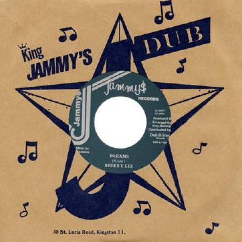 7inch Record ROBERT LEE Dreams Dreams Version DSRLJ7025 JammysDub Stor 1991 Japan Reggae Ska Dub
7inch Record ROBERT LEE Dreams Dreams Version DSRLJ7025 JammysDub Stor 1991 Japan Reggae Ska Dub