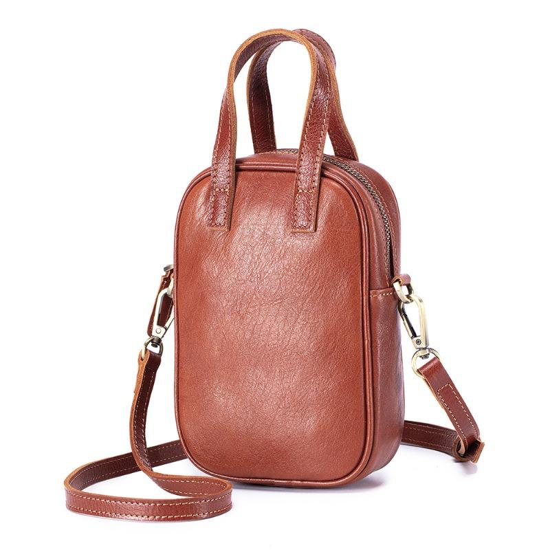 New women s bag fashion leather mobile phone bag retro light luxury shoulder messenger bag niche portable small bag золотий коричневий колір
New women s bag fashion leather mobile phone bag retro light luxury shoulder messenger bag niche portable small bag золотий коричневий колір
