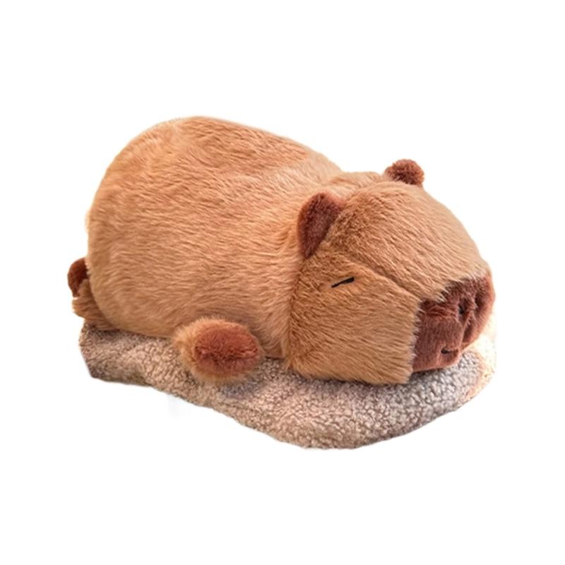 Double Function Car Tissue Holder And Bamboos Charcoal Pack To Enhances Interior Atmosphere With Adorable Capybara Style
Double Function Car Tissue Holder And Bamboos Charcoal Pack To Enhances Interior Atmosphere With Adorable Capybara Style