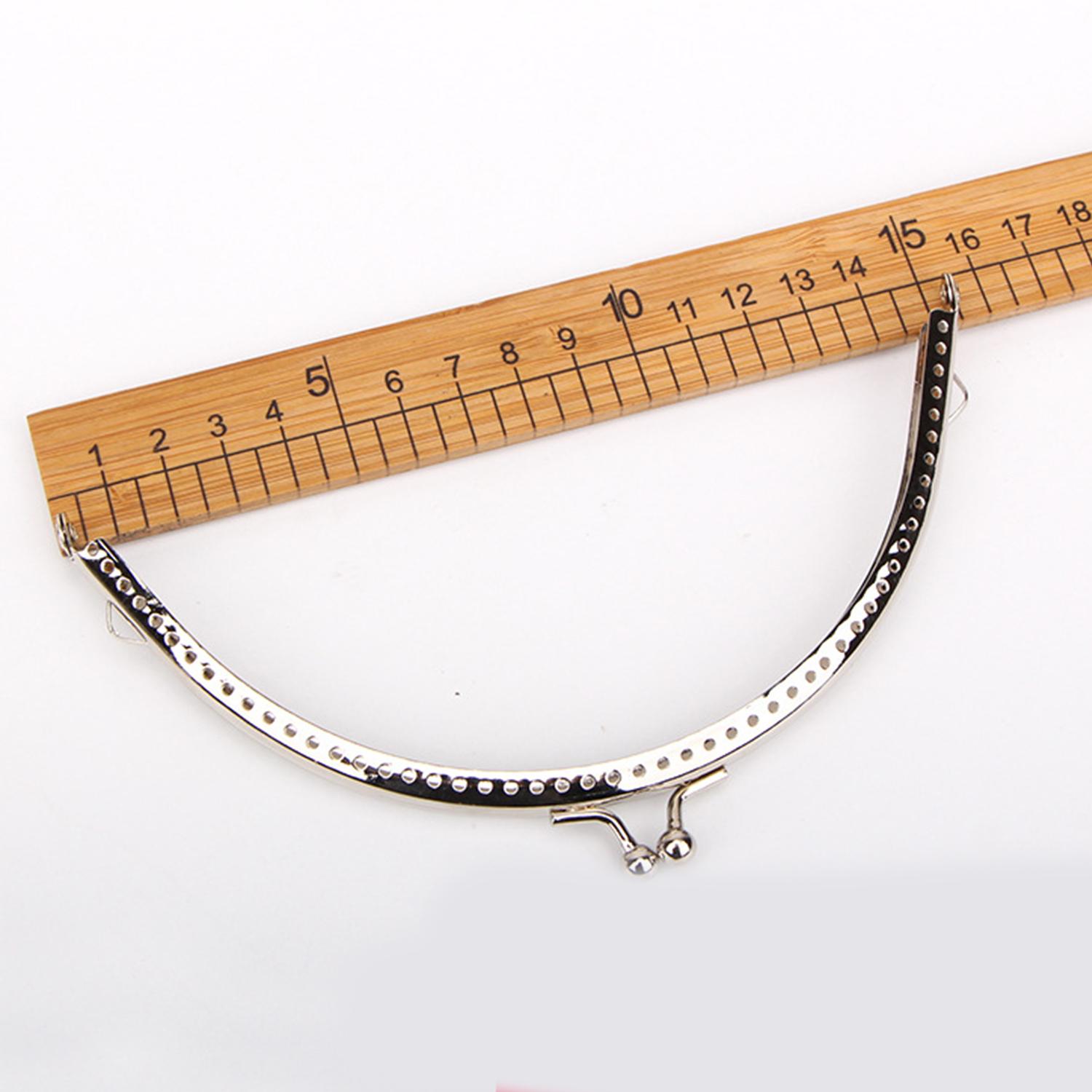 8.5/10.5/12.5/15см Металлический кошелек для монет с двойными бусинами, застежка-защелка для ручки кошелька, клатч, застежка-клипса для DIY сумки
8.5/10.5/12.5/15см Металлический кошелек для монет с двойными бусинами, застежка-защелка для ручки кошелька, клатч, застежка-клипса для DIY сумки