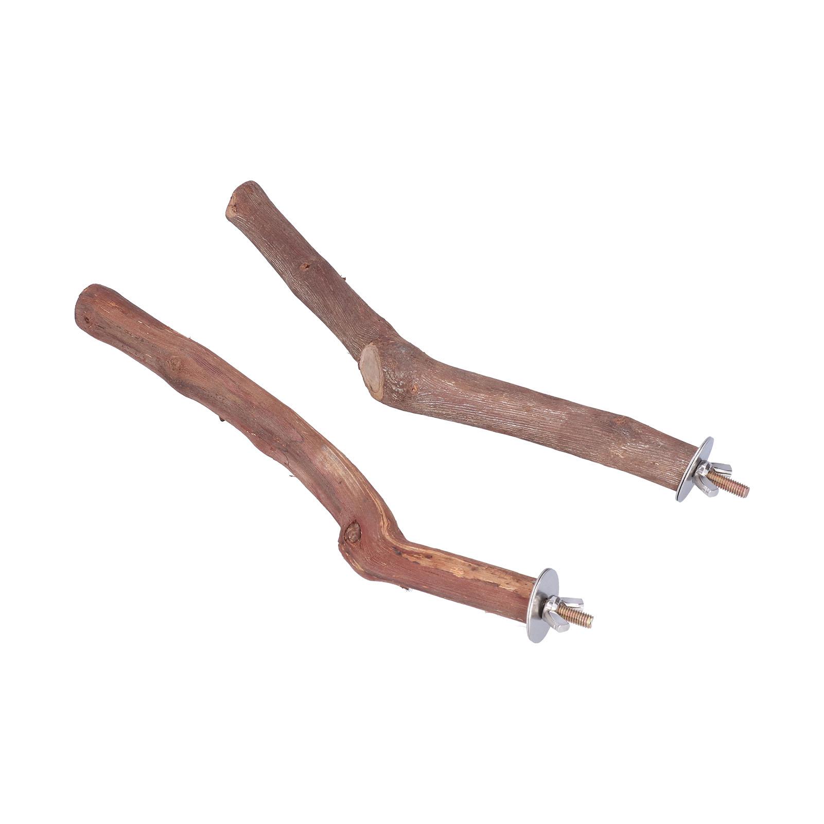 2 шт. Подставка-жердочка для птиц из натурального дерева, жердочка для клетки волнистых попугайчиков, корелл, аратинг, попугаев-неразлучников
2 шт. Подставка-жердочка для птиц из натурального дерева, жердочка для клетки волнистых попугайчиков, корелл, аратинг, попугаев-неразлучников