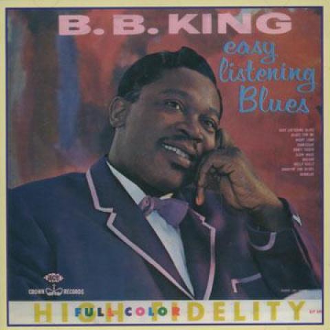 CD BB KING - Easy Listening Blues CDCHM1011 Ace 2004 UK Blues
CD BB KING - Easy Listening Blues CDCHM1011 Ace 2004 UK Blues
