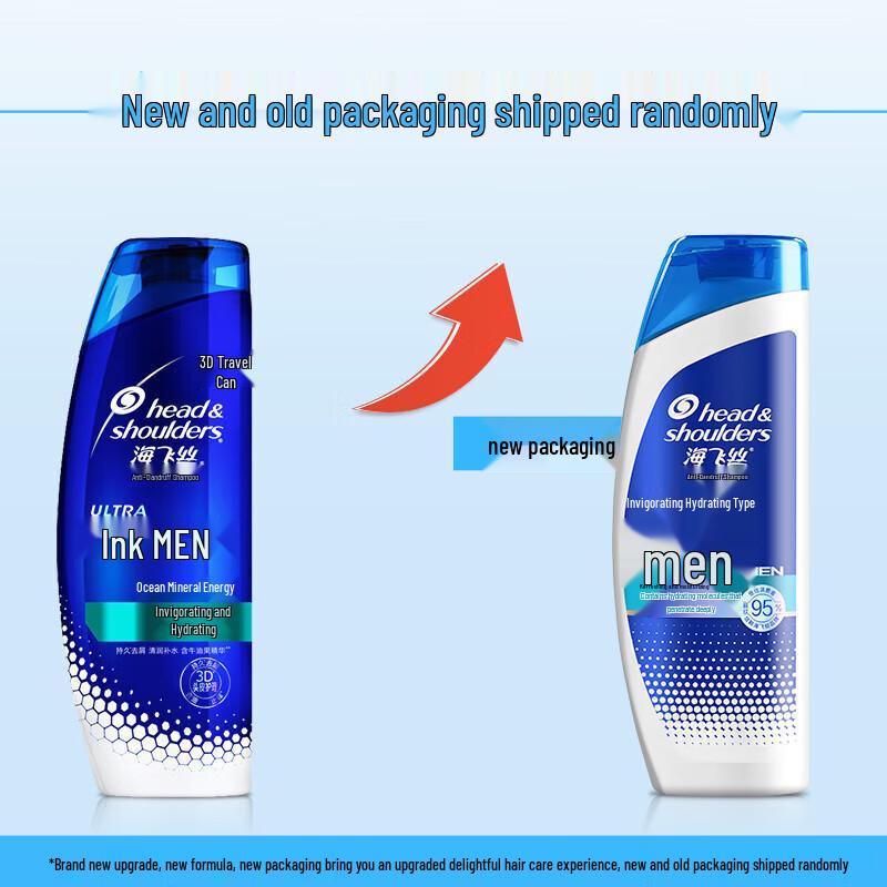 Head & Shoulders Men s Anti-Dandruff Shampoo
Head & Shoulders Men s Anti-Dandruff Shampoo