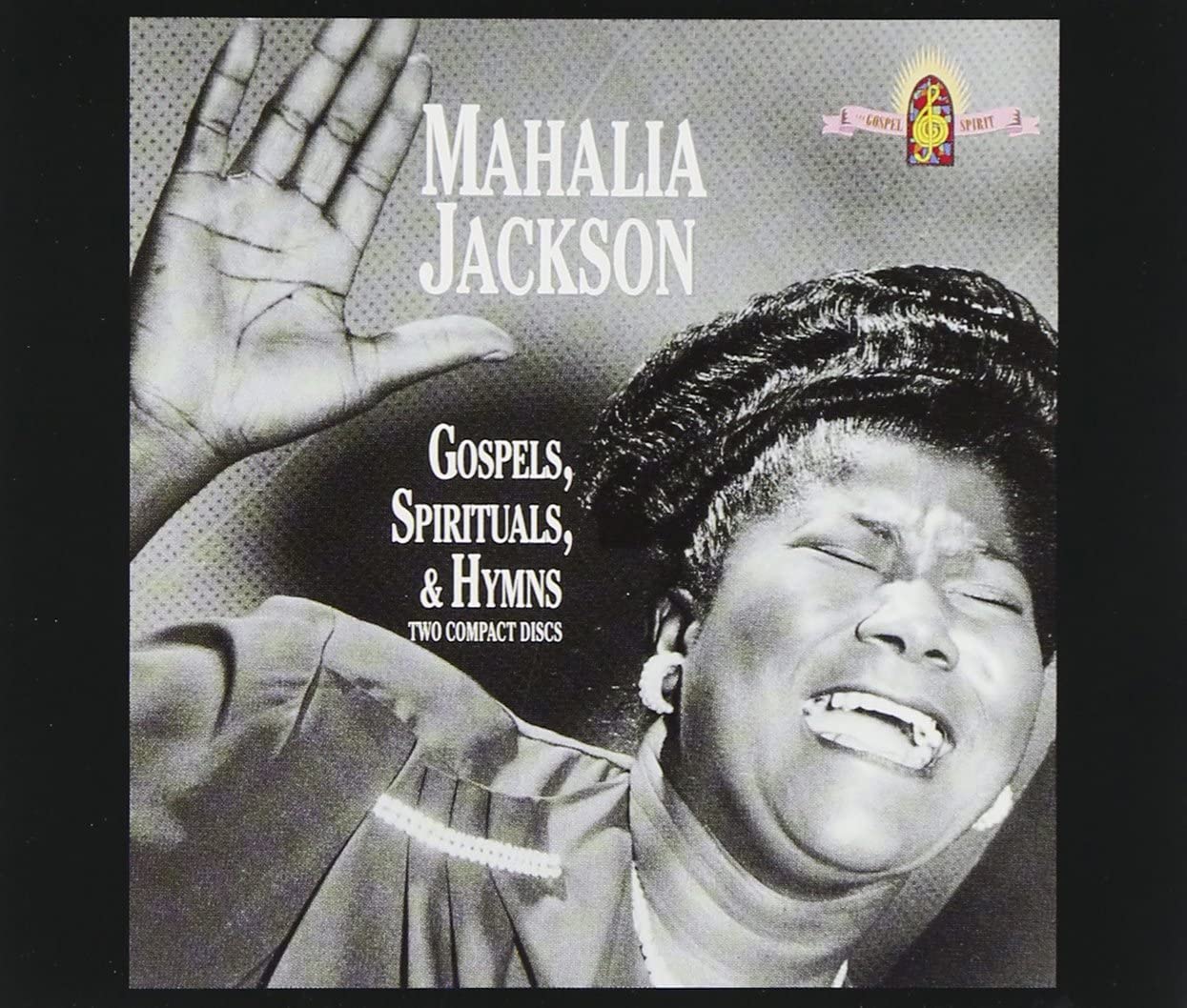 CD MAHALIA JASKSON - Gospel, Spirituals & Him s SRCS564950 Sony Japan Jazz Used
CD MAHALIA JASKSON - Gospel, Spirituals & Him s SRCS564950 Sony Japan Jazz Used