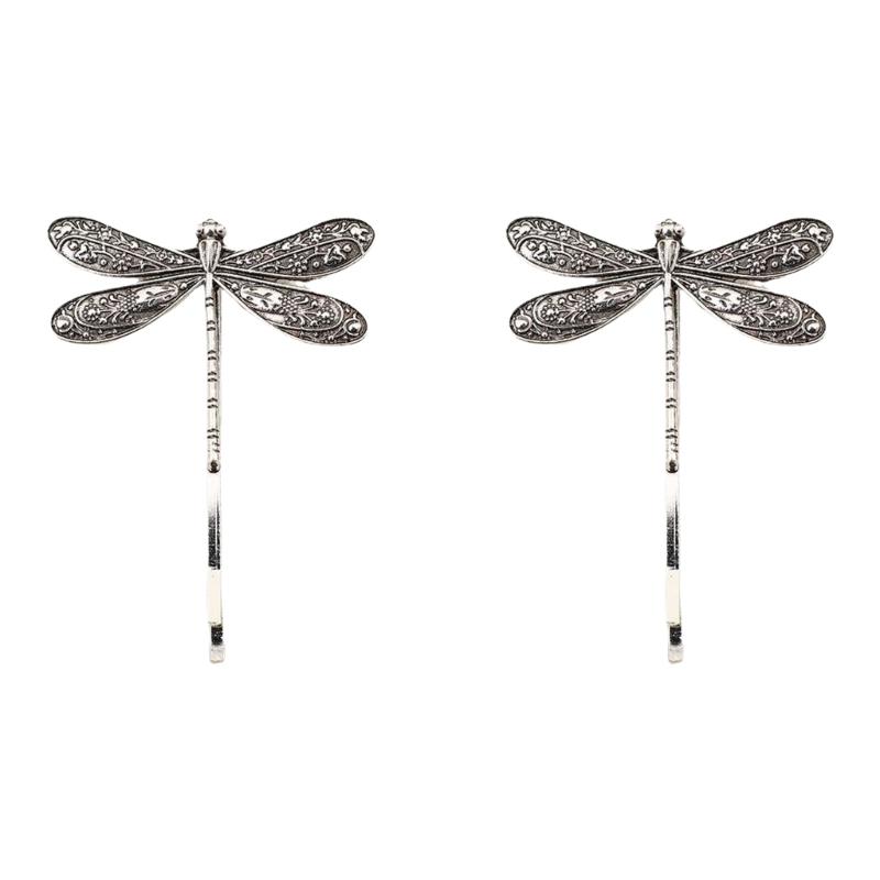 Creative Carved Bobby Pins Hair Clip for Girls Kid Barrettes Sparkling Dragonflies Handmade Hairpins Lovely Hairpin 1
Creative Carved Bobby Pins Hair Clip for Girls Kid Barrettes Sparkling Dragonflies Handmade Hairpins Lovely Hairpin 1