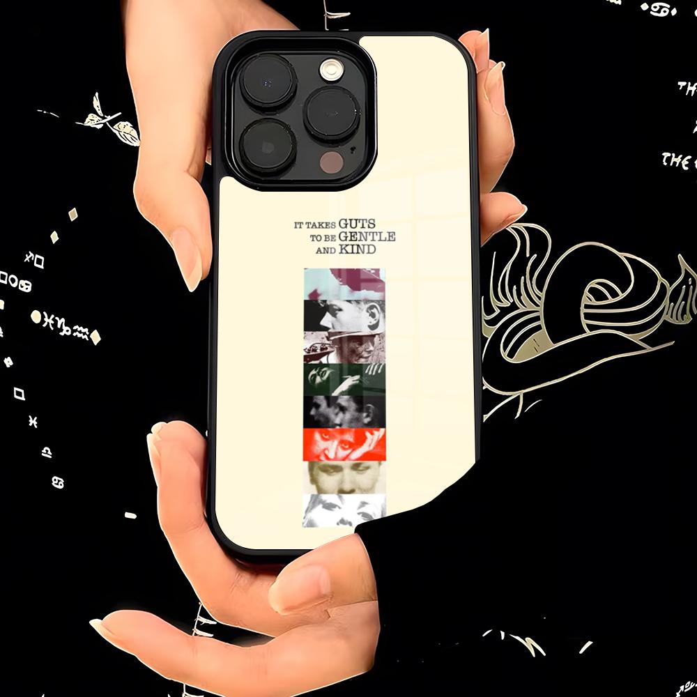 Чехол для телефона рок-группы THE SMITHS PC+TPU Для IPhone 15 16 17 Pro Max 13 16 11 12 14 Pro Xs Max Mini Xr X Plus Защитная крышка iPhone 15 Pro
Чехол для телефона рок-группы THE SMITHS PC+TPU Для IPhone 15 16 17 Pro Max 13 16 11 12 14 Pro Xs Max Mini Xr X Plus Защитная крышка iPhone 15 Pro