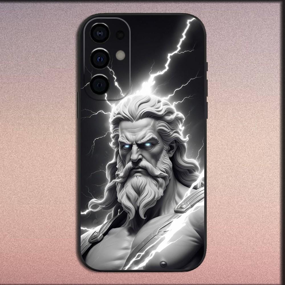 Greek God Statue Face Zeus Phone Case For Samsung S25,S24,S21,S22,S23,S30,Ultra,S20,Plus,Fe,Lite,Note,10,9,5G Black Soft Cover Samsung S25
Greek God Statue Face Zeus Phone Case For Samsung S25,S24,S21,S22,S23,S30,Ultra,S20,Plus,Fe,Lite,Note,10,9,5G Black Soft Cover Samsung S25