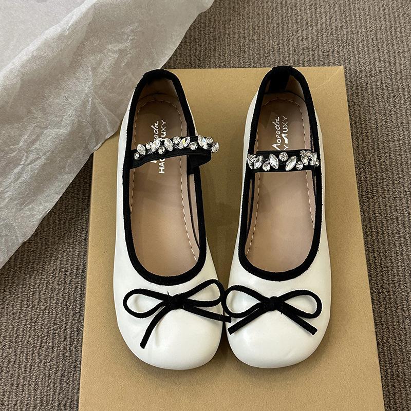 Inner height increase pink ballet single shoes women s shoes 2025 new spring and autumn Mary Jane shoes 35 бежевий
Inner height increase pink ballet single shoes women s shoes 2025 new spring and autumn Mary Jane shoes 35 бежевий