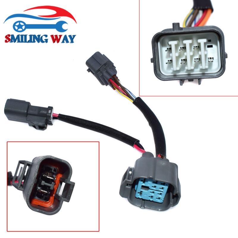OBD1 до 10-контактного OBD2 Розподільник Перехідник Роз єм Джгут Дротів Кабель для Acura Integra Honda Civic Civic del Sol 1992-1995
OBD1 до 10-контактного OBD2 Розподільник Перехідник Роз єм Джгут Дротів Кабель для Acura Integra Honda Civic Civic del Sol 1992-1995