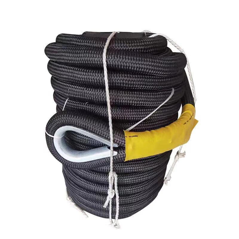 Xinaikang High-Strength Nylon Rappelling Rope
Xinaikang High-Strength Nylon Rappelling Rope