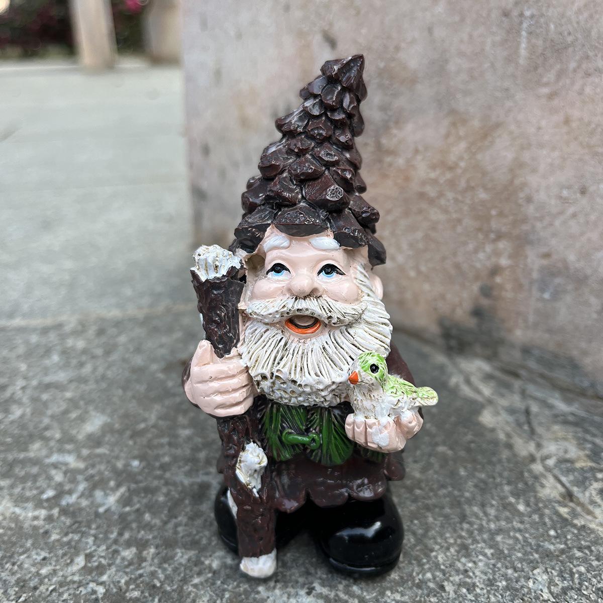Fun Garden Garden Outdoor Pine Cones Percy Woodland Gnome Statue Dwarf Elder Resin Sculpture Ornament Decoration
Fun Garden Garden Outdoor Pine Cones Percy Woodland Gnome Statue Dwarf Elder Resin Sculpture Ornament Decoration