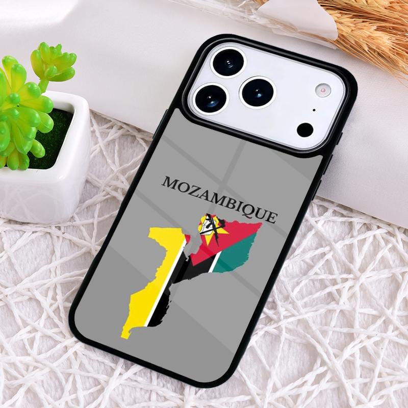Mozambique Flag Shockproof Phone Case for iPhone 17 Air 16e 15 11 12 14 13 Pro Max Cover Coque iPhone 11 Pro Max
Mozambique Flag Shockproof Phone Case for iPhone 17 Air 16e 15 11 12 14 13 Pro Max Cover Coque iPhone 11 Pro Max