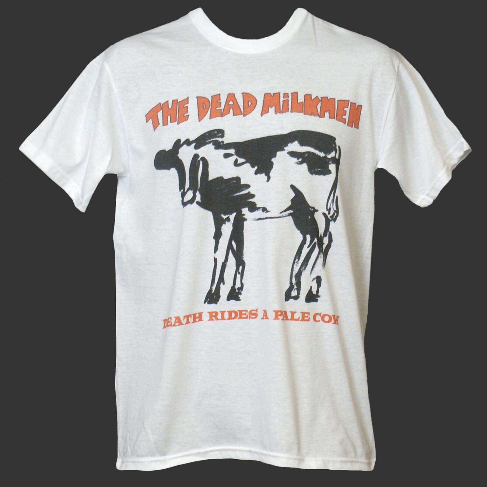 THE DEAD MILKMEN PUNK ROCK T-Shirt Mens Womens Tees Top unisex S-3XL M
THE DEAD MILKMEN PUNK ROCK T-Shirt Mens Womens Tees Top unisex S-3XL M