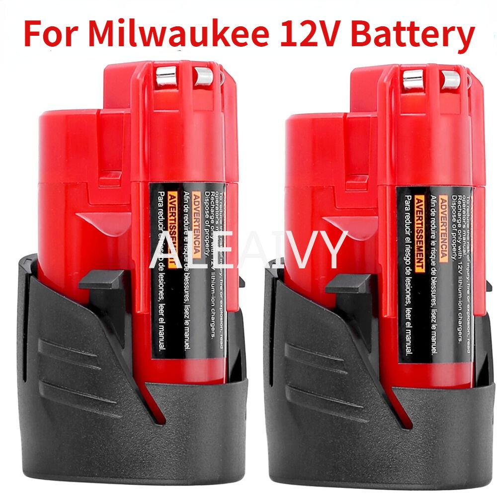 Аккумулятор 12 В Милуоки 6000 мАч с аккумулятором Milwaukee M12 Xc 48 -11 -2410 48 -11 -2420 48 -11 -2411 12-вольтовый аккумулятор для аккумуляторных инструментов
Аккумулятор 12 В Милуоки 6000 мАч с аккумулятором Milwaukee M12 Xc 48 -11 -2410 48 -11 -2420 48 -11 -2411 12-вольтовый аккумулятор для аккумуляторных инструментов