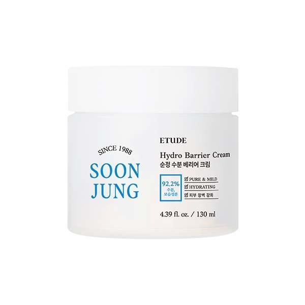 Etude Houseoonjeong Moisture Barrier Cream, 1 упаковка, 130мл Популярная корейская косметика
Etude Houseoonjeong Moisture Barrier Cream, 1 упаковка, 130мл Популярная корейская косметика